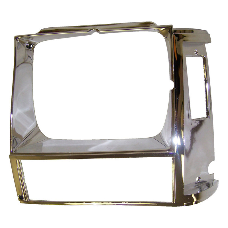 Ajovalon kehys Vasen xj