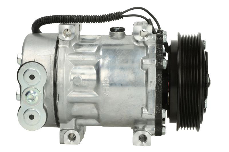 Ilmastoinnin kompressori