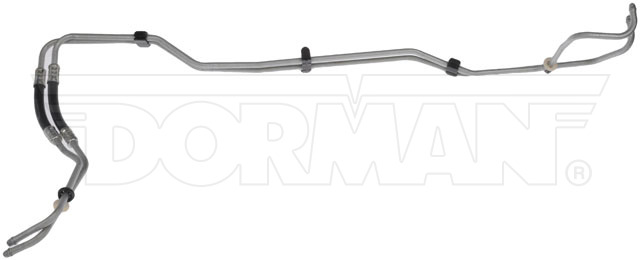 Automatic transmission Cooling lines Bensa 