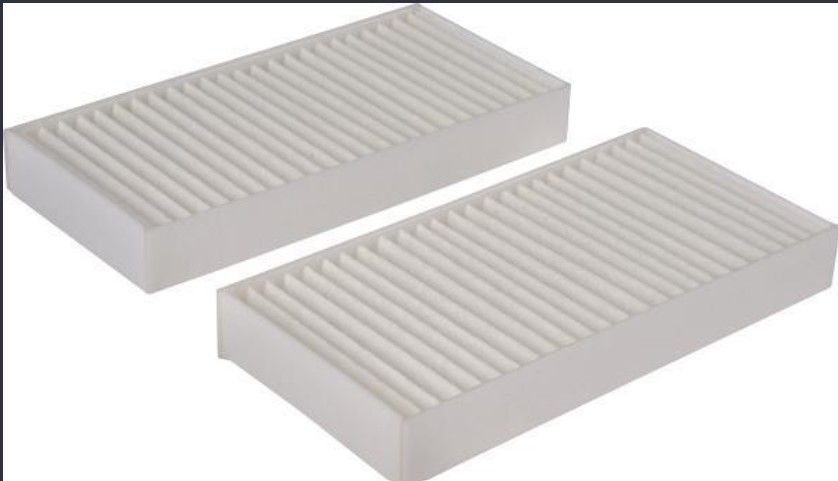 Raitisilmasuodatin, JK Wrangler