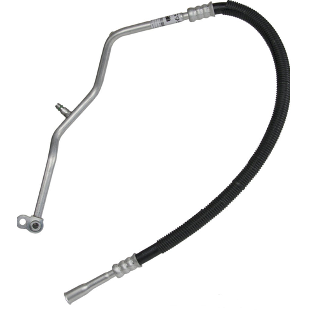 Ilmastoinnin poistolinja V8