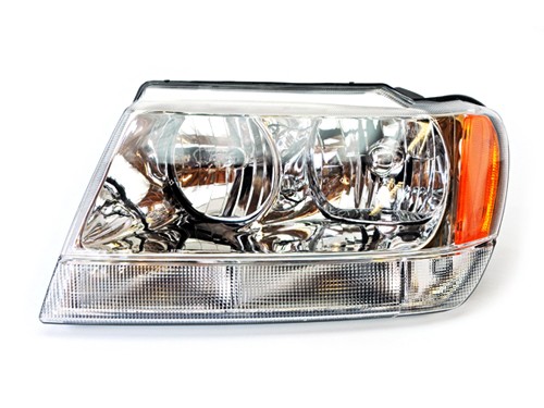 Ajovalon umpio, vasen manuaalisäätö, Jeep WJ