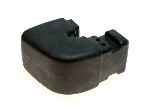 Cap Bumper Jeep TJ Rear Right