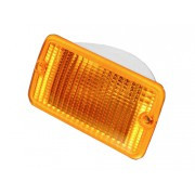 Lokasuojan etuvilkku, vasen, Jeep Wrangler