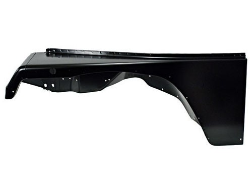 Lokasuoja, Jeep Wrangler, vasen