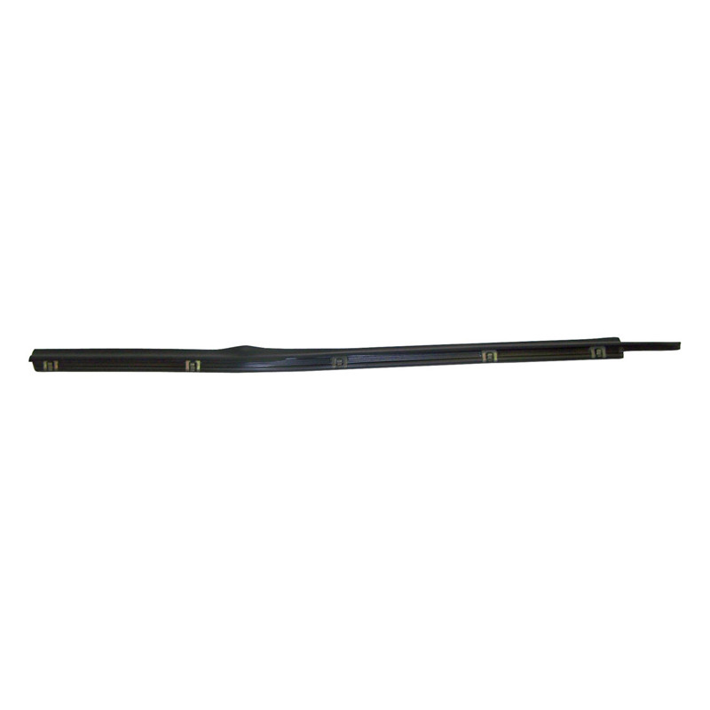 96-06TJDoor Glass Outer Weatherstrip right