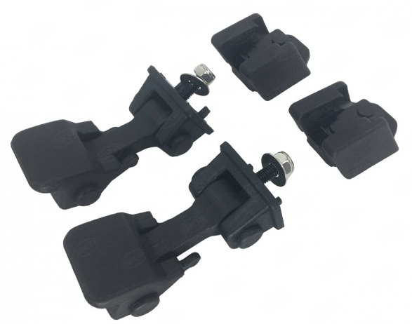 Hood Latch set