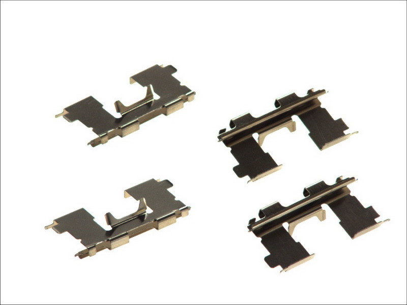 Jarrupalojen asennussarja eteen Suzuki