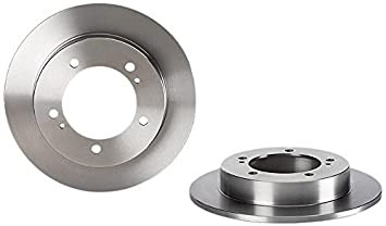 Jarrulevy Suzuki Jimny 108.3mm jäähdyttämätön