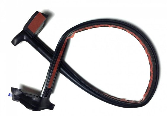 Liftgate Glass Seal, Lower