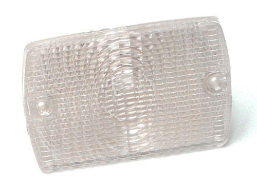 Etuvilkku kirkas, Jeep