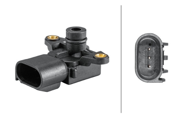MAP SENSOR Bensa