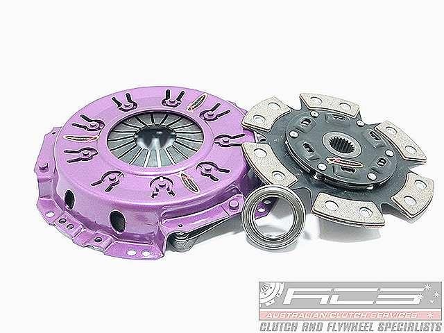 Xtreme Outback TOYOTA HILUX 80-85