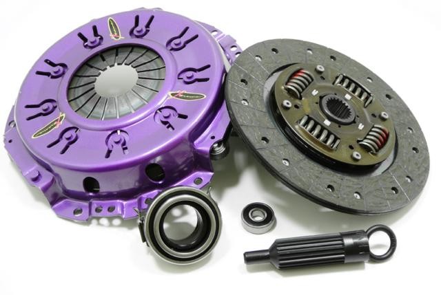 Xtreme Outback TOYOTA HILUX 85-89