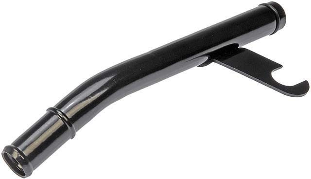 Lämmittimen läpivirtausputki, vesipumpun puoli