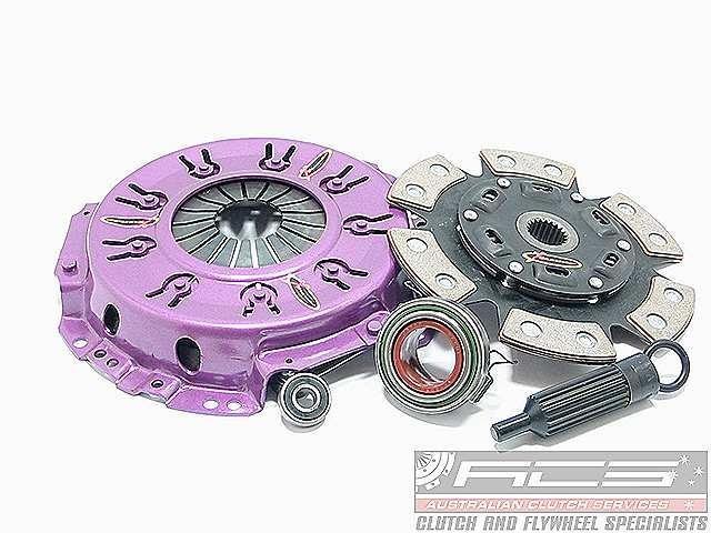 Xtreme Outback TOYOTA HILUX 88-94