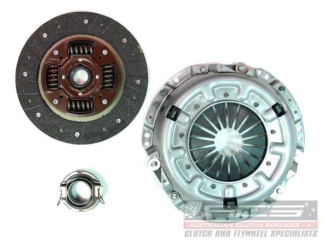 Clutch Pro TOYOTA HILUX 09/91-11/97