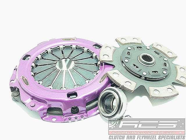 Xtreme Outback TOYOTA HILUX 10/88-93