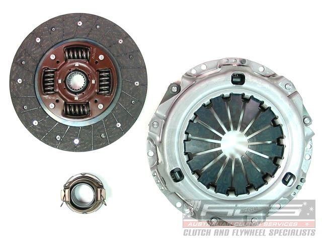 Clutch Pro TOYOTA HILUX 94-98