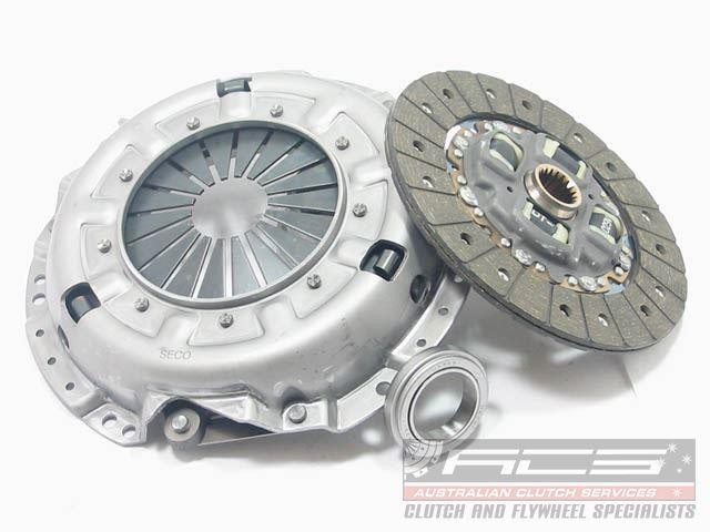 Clutch Pro TOYOTA HILUX 78-88