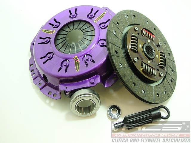 Xtreme Outback TOYOTA HILUX 79-83