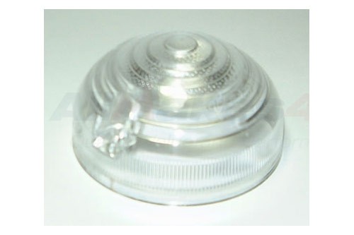 DEFENDER FRONT SIDE LIGHT CLEAR LENS