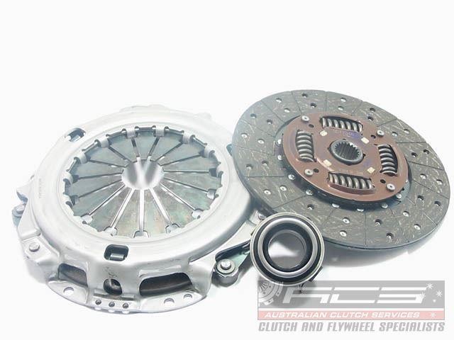 Clutch Pro TOYOTA HILUX 01/98-10/02