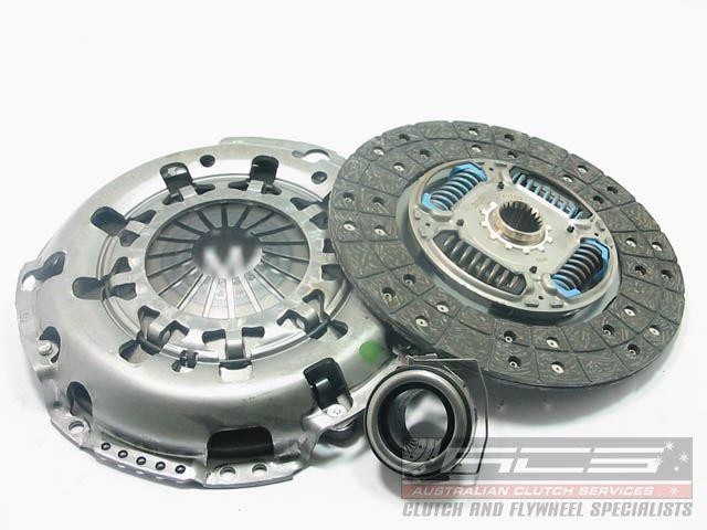 Clutch Pro TOYOTA HILUX 03/05-09/15