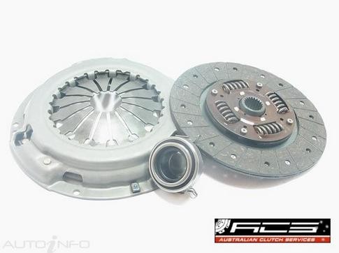 Clutch Pro TOYOTA HILUX 08/90-11/95