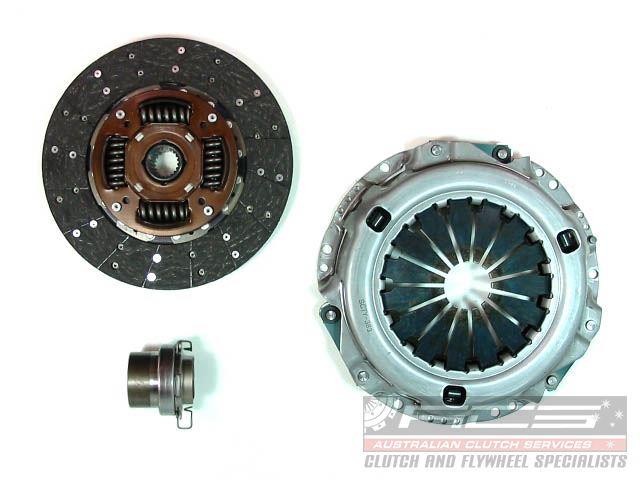 Clutch Pro TOYOTA HILUX 11/02-04/05