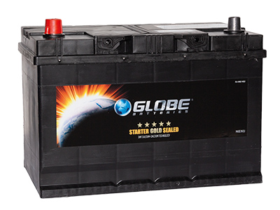 Globe Akku 12V. 90AH 740A