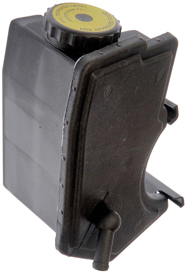 Ohjaustehostimen säiliö