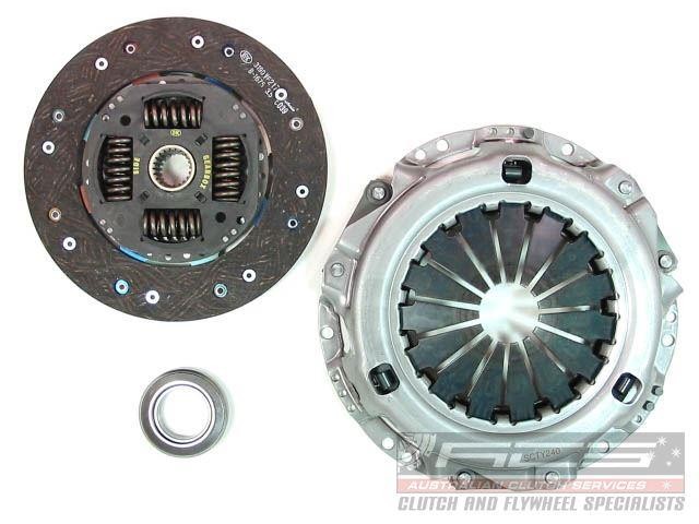 Clutch Pro TOYOTA HILUX 11/83-88