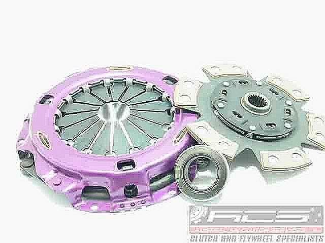 Xtreme Outback TOYOTA HILUX 11/85-88