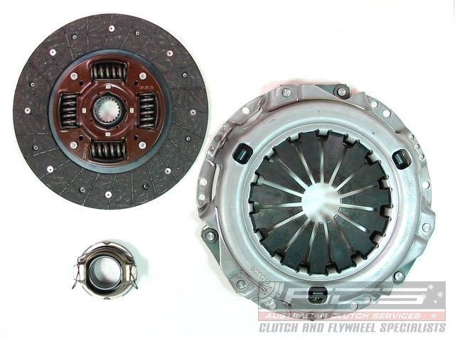 Clutch Pro TOYOTA HILUX 08/94-08/97