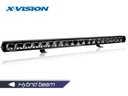 X-Vision Genesis II 1300 Hybrid Beam lisävalopaneeli, E-hyväksytty, 1275 mm
