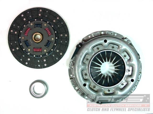 Clutch Pro TOYOTA LANDCRUISER 08/80-10/82