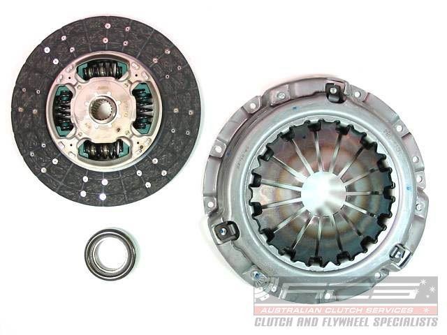 Clutch Pro TOYOTA LANDCRUISER 10/85-01/90