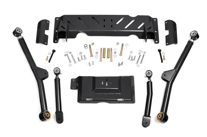 XJ Longarm upgrd NP242