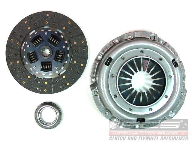 Clutch Pro TOYOTA LANDCRUISER 85-10/92