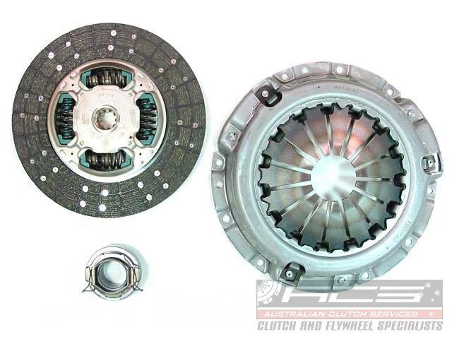 Clutch Pro TOYOTA LANDCRUISER 85-93