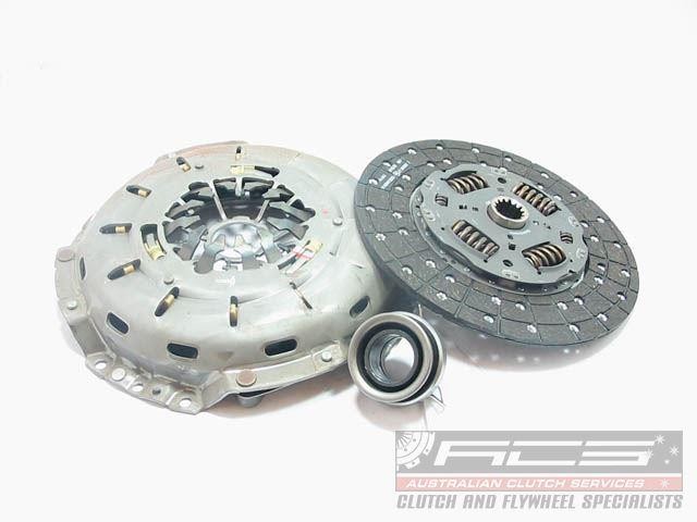 Clutch Pro TOYOTA LANDCRUISER 10/99-07/01