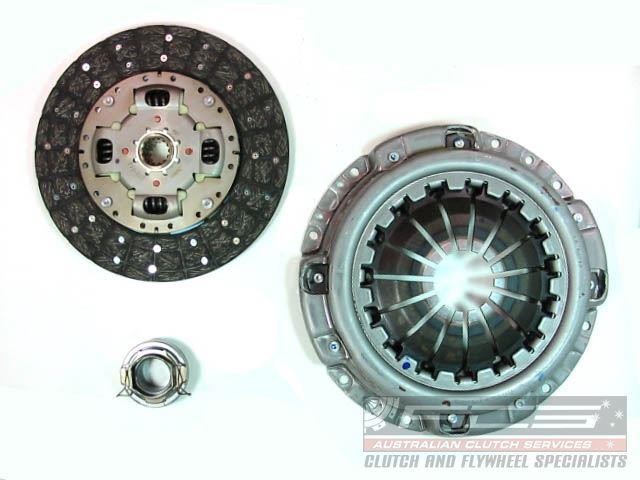 Clutch Pro TOYOTA LANDCRUISER 11/92-02/98
