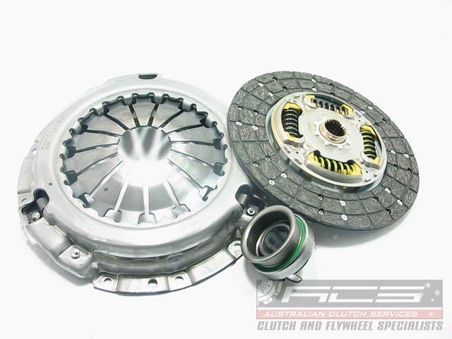 Clutch Pro TOYOTA LANDCRUISER 03/03-10/09
