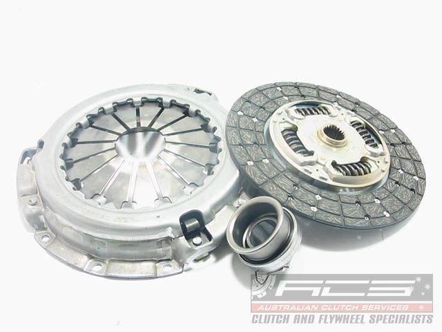 Clutch Pro TOYOTA LANDCRUISER 03/03-10/09