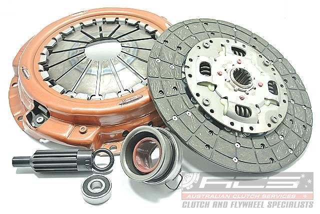 Xtreme Outback TOYOTA LANDCRUISER 10/00-10/07