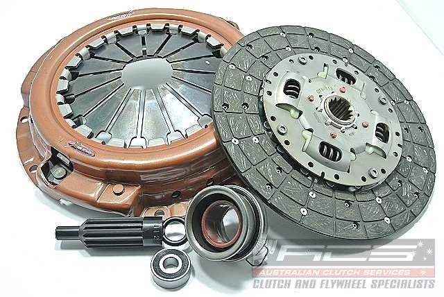 Xtreme Outback TOYOTA LANDCRUISER 11/01-06/07