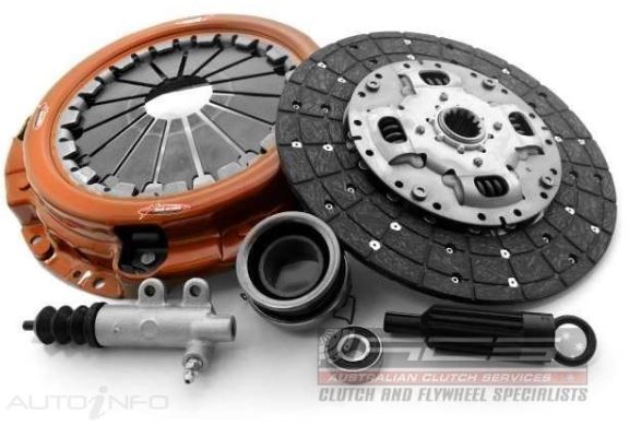 Xtreme Outback TOYOTA LANDCRUISER 11/01-06/07