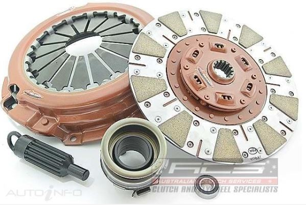 Xtreme Outback TOYOTA LANDCRUISER 02/92-01/95