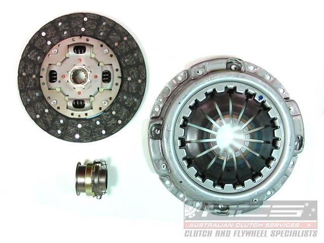 Clutch Pro TOYOTA LANDCRUISER 05/90-01/95